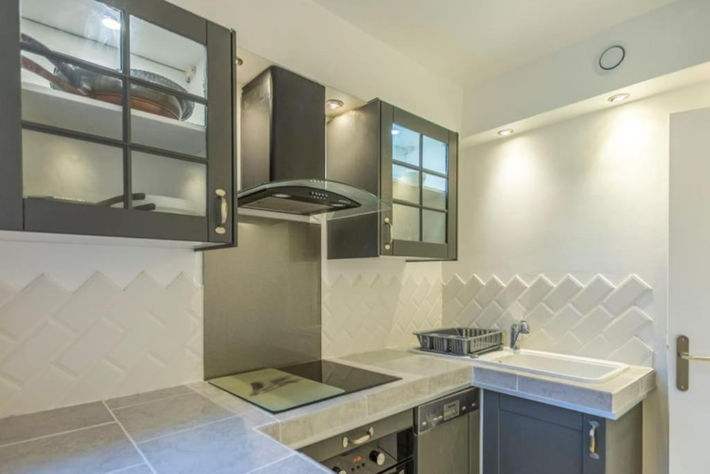 Chez Lisa & Olivier Apartment Ати-Мон Екстериор снимка