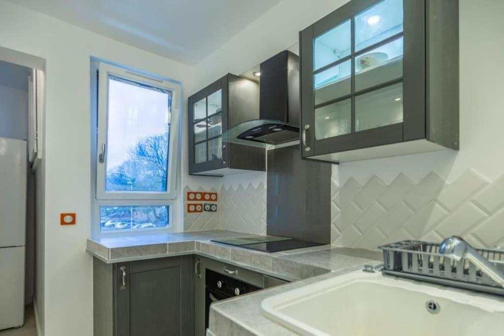 Chez Lisa & Olivier Apartment Ати-Мон Екстериор снимка