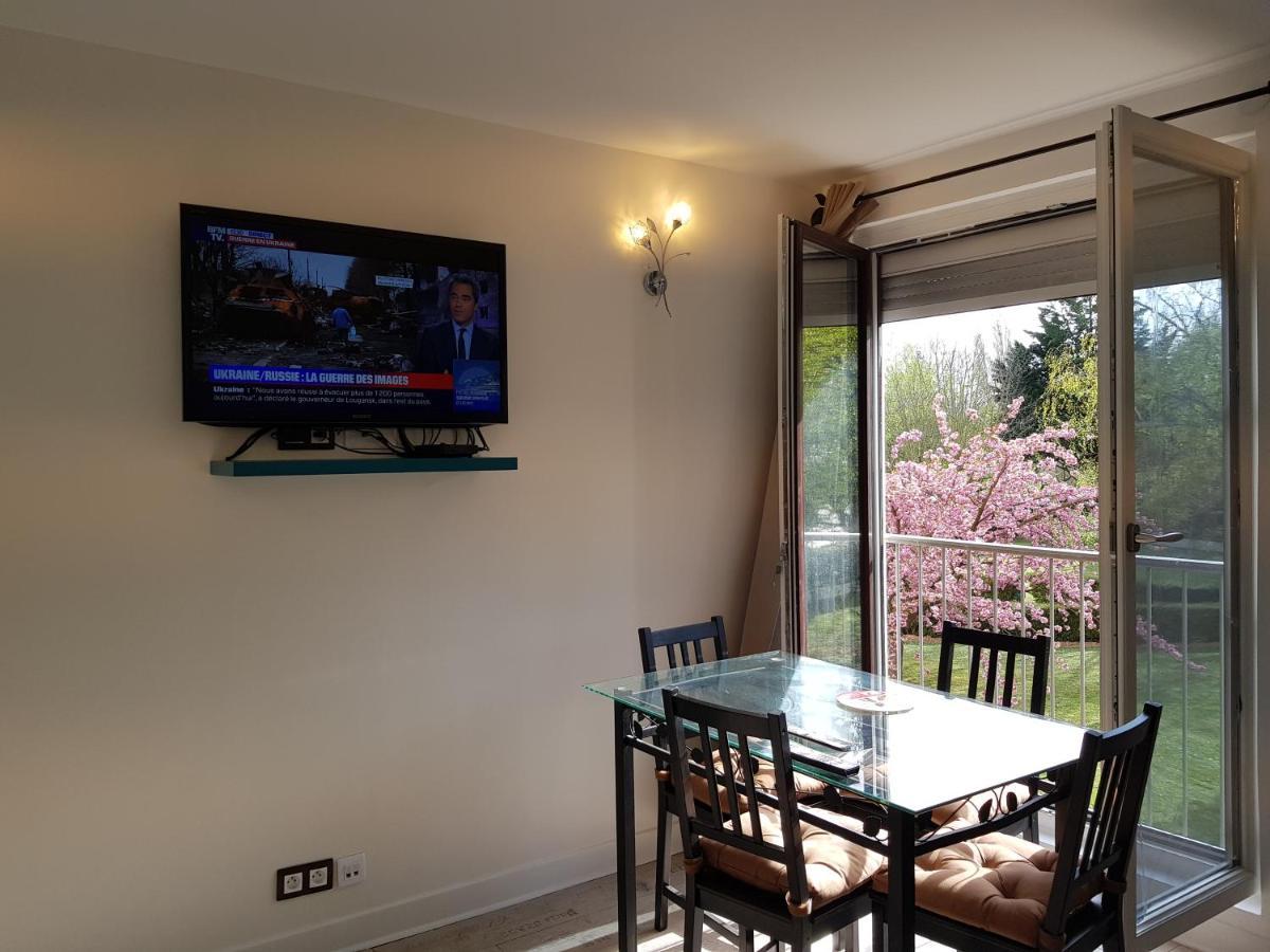 Chez Lisa & Olivier Apartment Ати-Мон Екстериор снимка