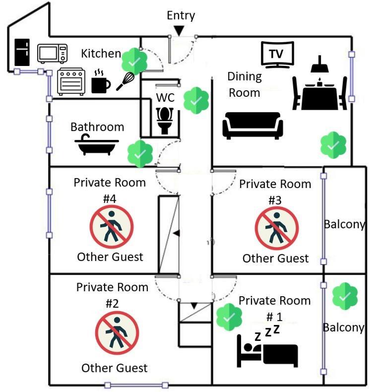 Chez Lisa & Olivier Apartment Ати-Мон Екстериор снимка