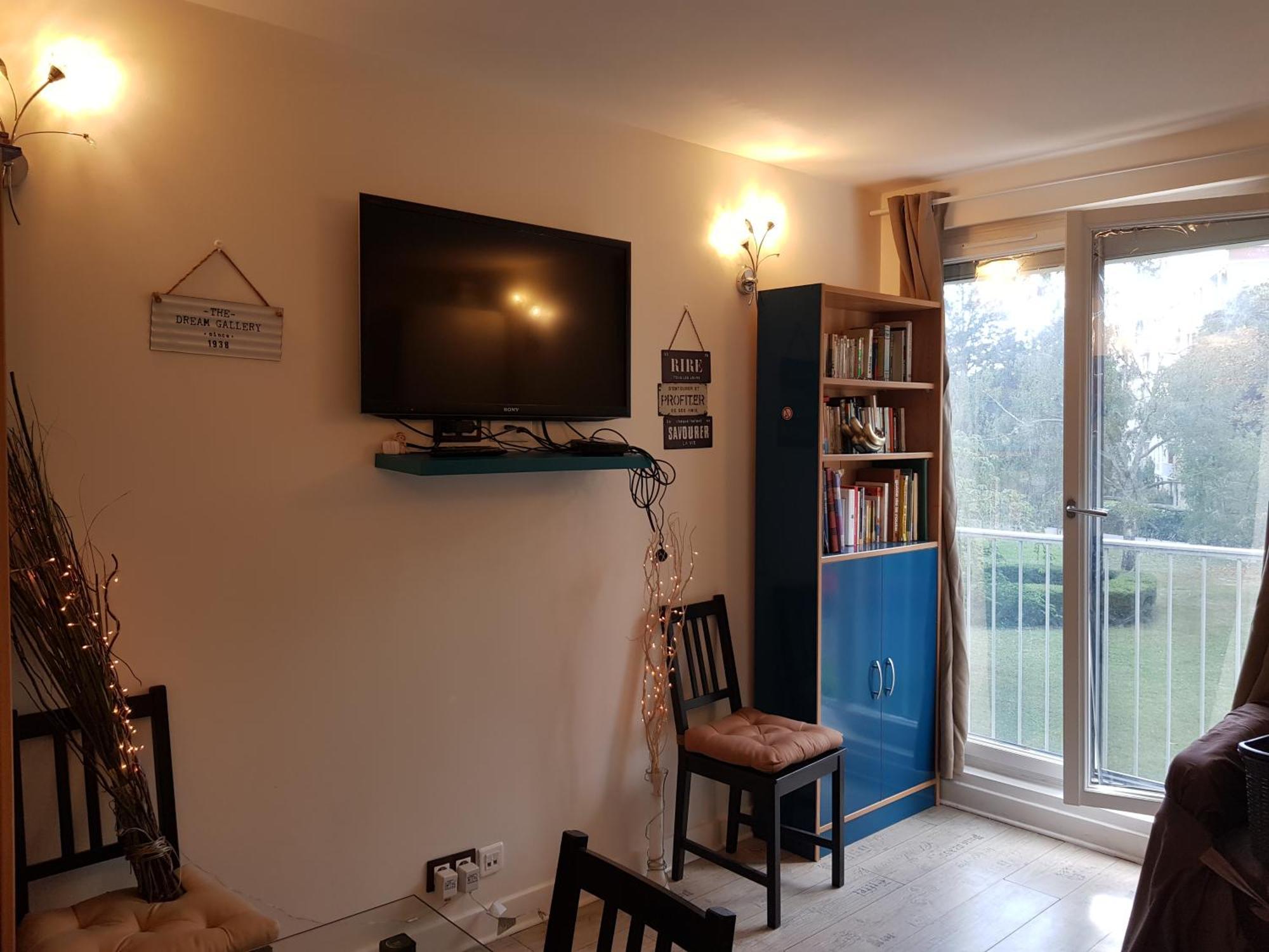 Chez Lisa & Olivier Apartment Ати-Мон Екстериор снимка