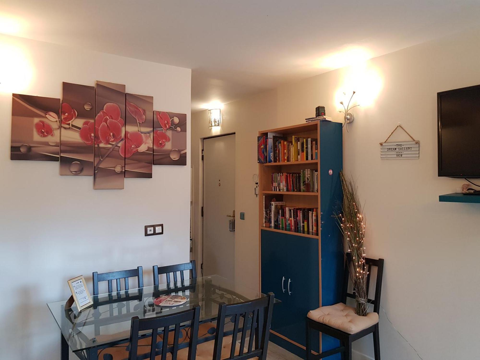 Chez Lisa & Olivier Apartment Ати-Мон Екстериор снимка