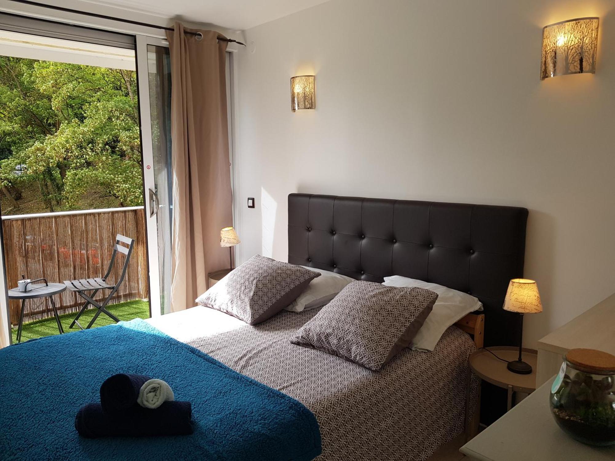 Chez Lisa & Olivier Apartment Ати-Мон Екстериор снимка